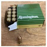 Remington .45 ammo --full box