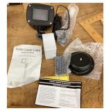 NEW Viatek color laser light