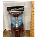 NEW LED camping lantern