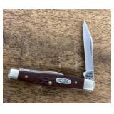 Case XX pocket knife