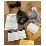 NEW Viatek color laser light