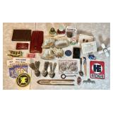 Assorted collectible smalls