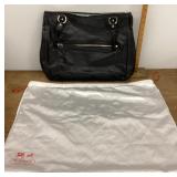 Coach purse with dust bag