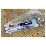 NEW Bud Ice Light beer tapper handle