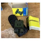 NEW Bushnell binoculars 8x21