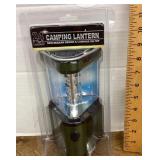 NEW LED camping lantern