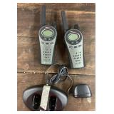 Cobra walkie talkies