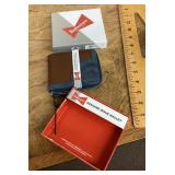 NEW Budweiser wallet