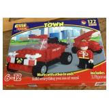 NEW Best Lock building bricks