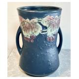 Roseville "Blackberry" vase --reproduction