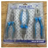 NEW pliers set