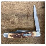 Schrade Uncle Henry pocket knife