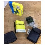 NEW Bushnell binoculars 8x21