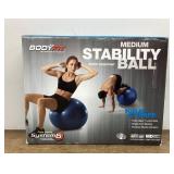 Medium stability ball