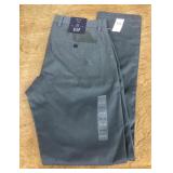NEW Gap slim stretch slacks Size 29 x 32
