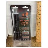 NEW stun gun flashlight