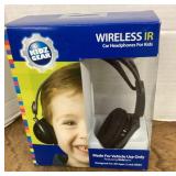 NEW Kidz Gear wireless headphones