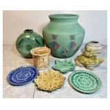 Studio and Kotobuki Japan pottery group