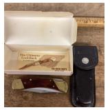 Schrade Uncle Henry Bear Paw knife LB-7