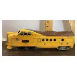 Union Pacific locomotive