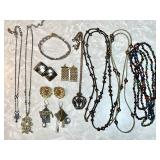 Costume jewelry group