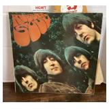 Beatles LP import