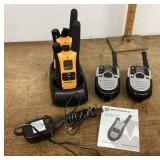 Two-way radios