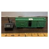 Box car & block signal switch