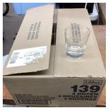 Case of 48 NEW Libby highball glasses