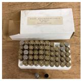 .38 Special ammo -- half box
