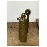 WWII brass trench lighter