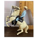 Hartland Lone Ranger & Silver