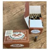 38 special ammo --full box