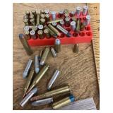 Group of assorted ammo