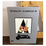 Clockwork Orange DVD collector set
