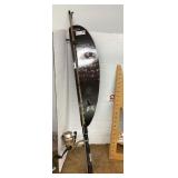 NEW Duck Dynasty Zebco reel and 5.6 foot rod