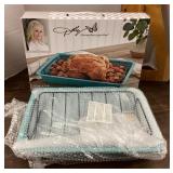 Dolly Parton roasting rack