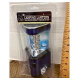 NEW LED camping lantern