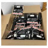 Case of 4" paint rollers