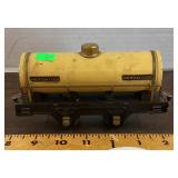 American Flyer tanker car