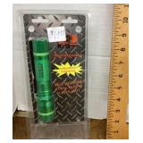 NEW stun gun flashlight
