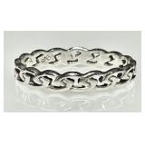 Sterling silver ring