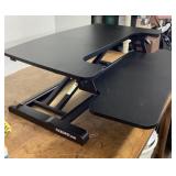 Flexispot ergonomic standing desk converter