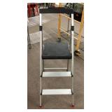 Polder step ladder