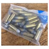 .44 caliber Smith & Wesson ammo