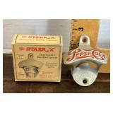 Star X Pepsi Cola bottle opener