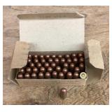 45 caliber ammo --full box
