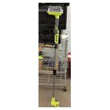 Ryobi telescoping power scrubber