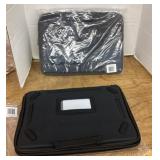 2 NEW laptop cases 13"-14"
