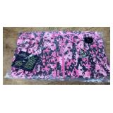 NEW US Army pink camo hoodie Size L